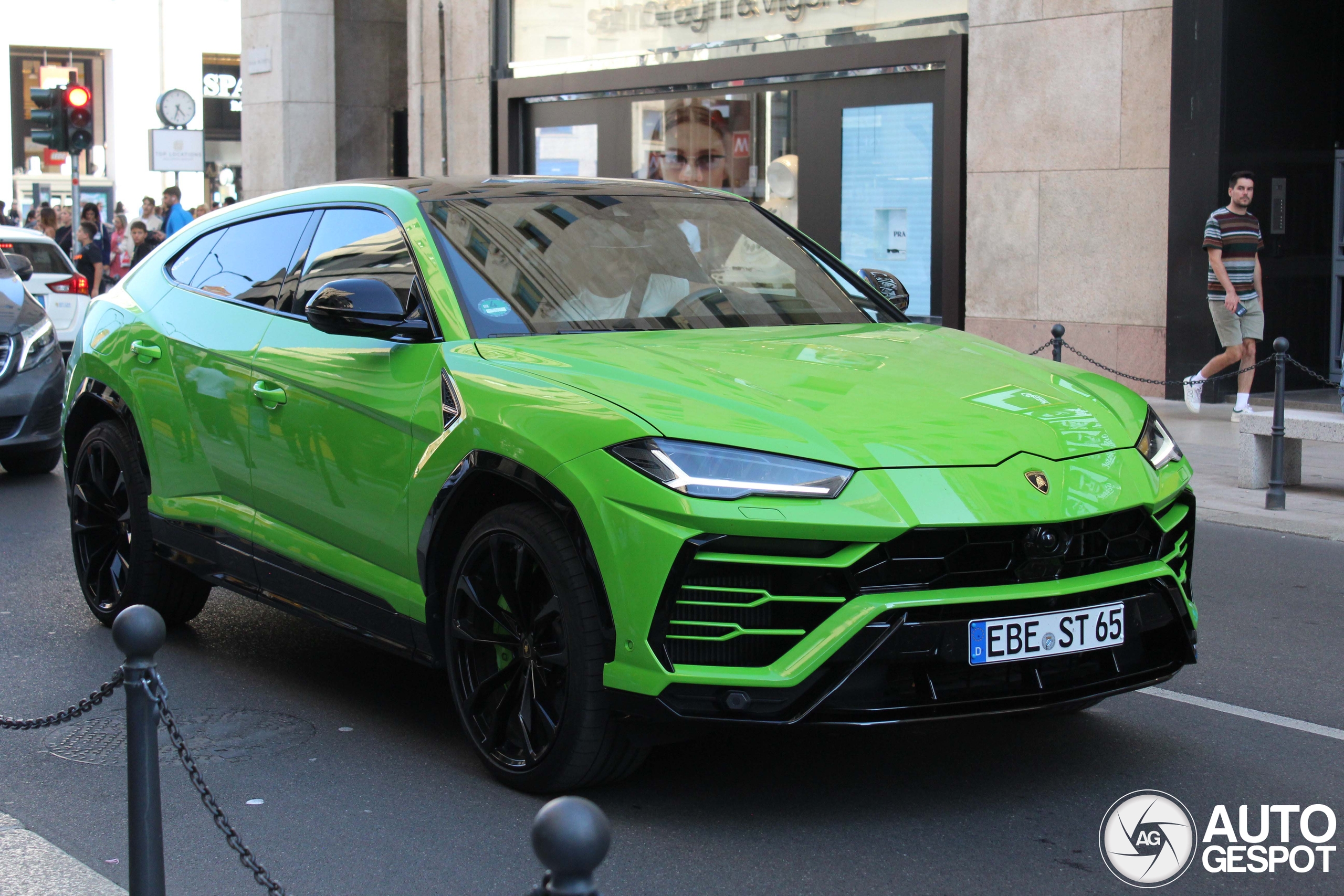 Lamborghini Urus