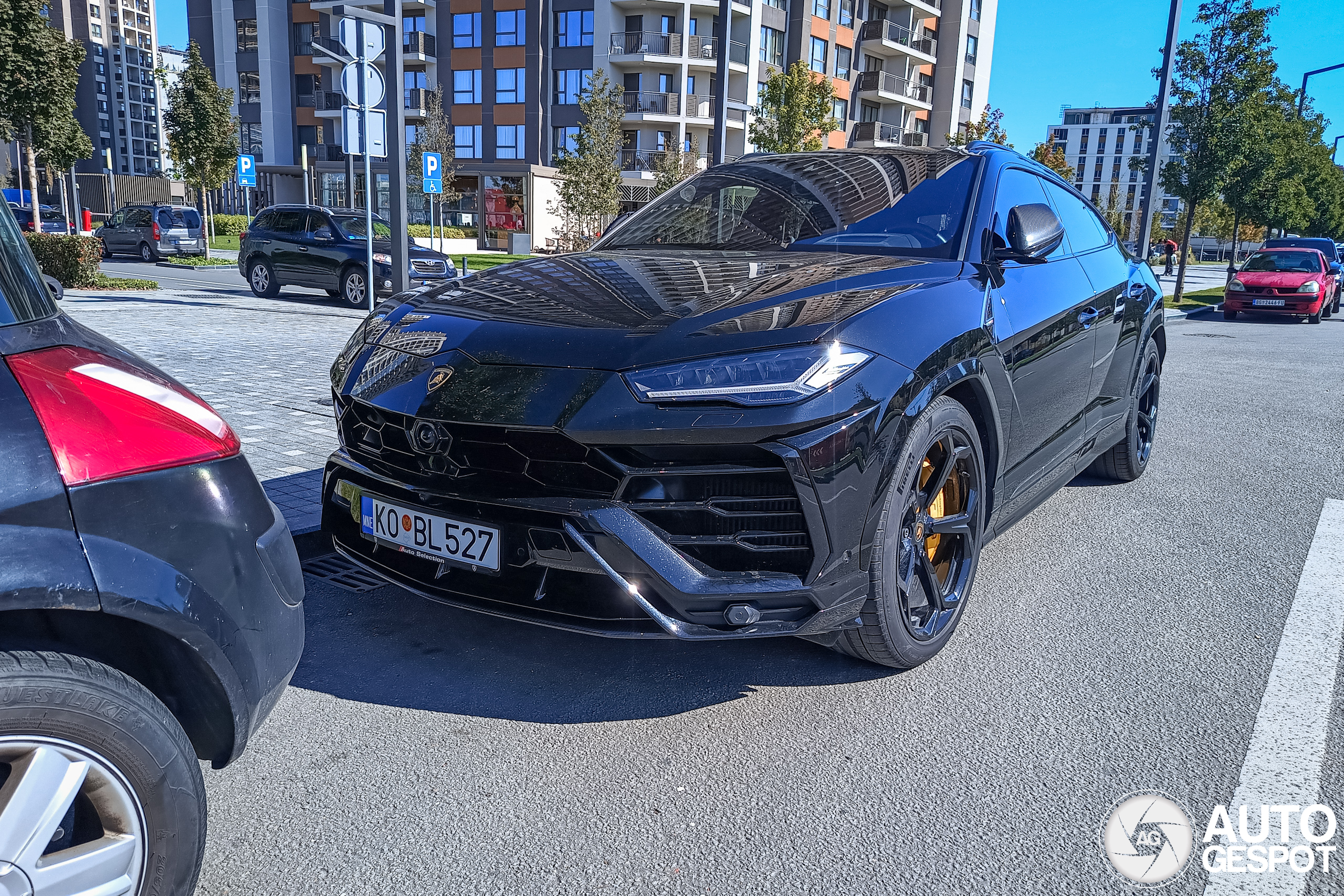 Lamborghini Urus