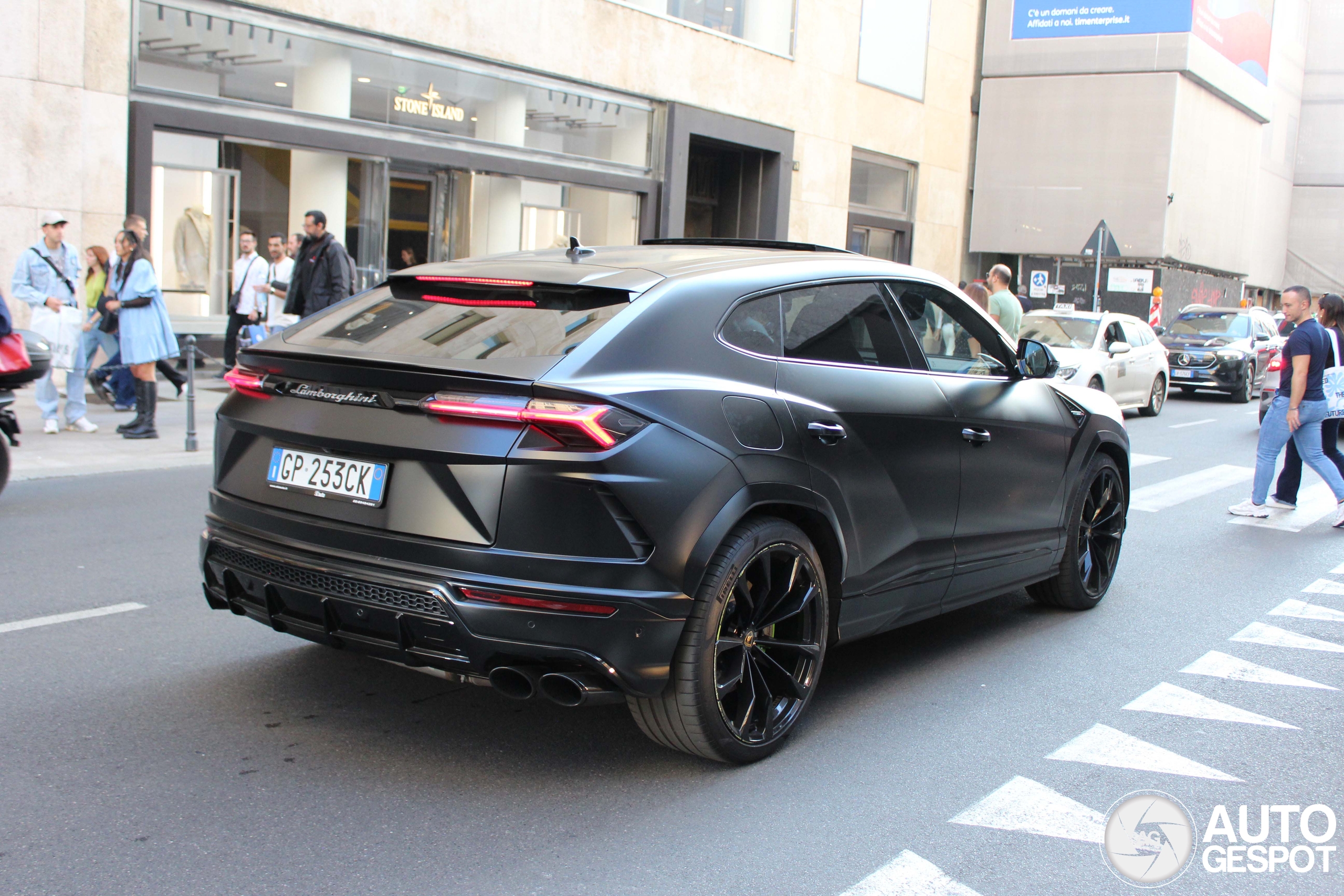 Lamborghini Urus