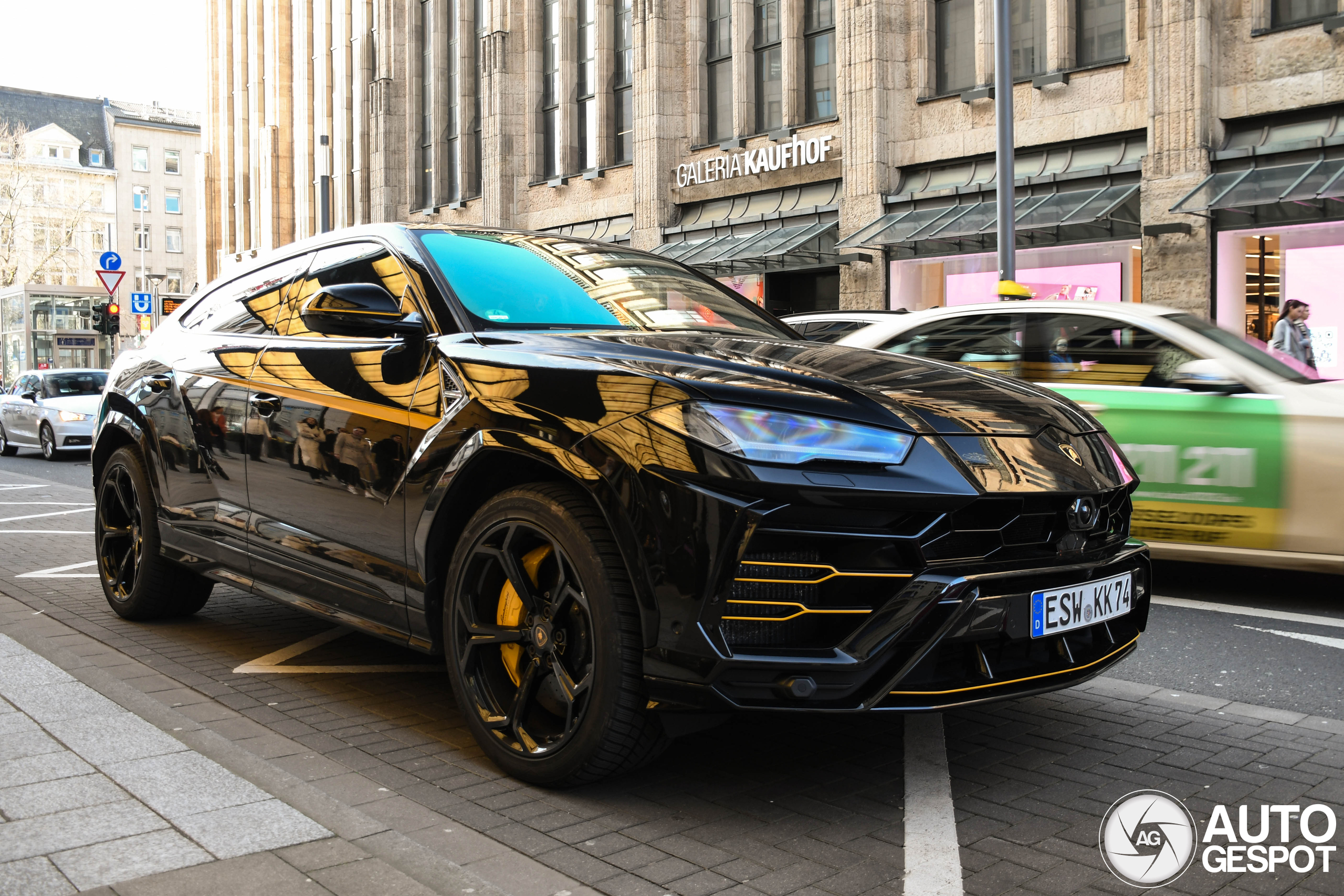 Lamborghini Urus