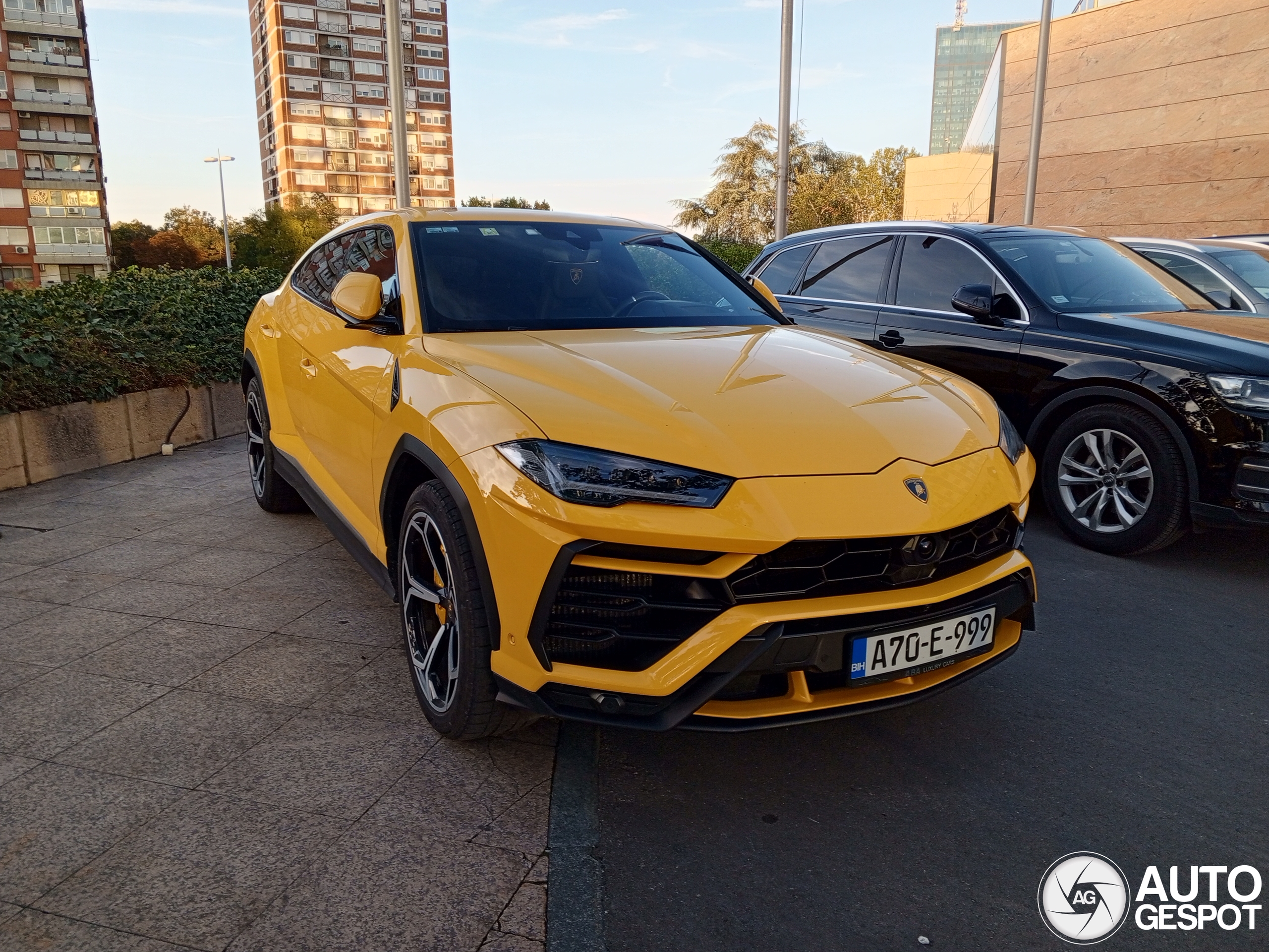 Lamborghini Urus