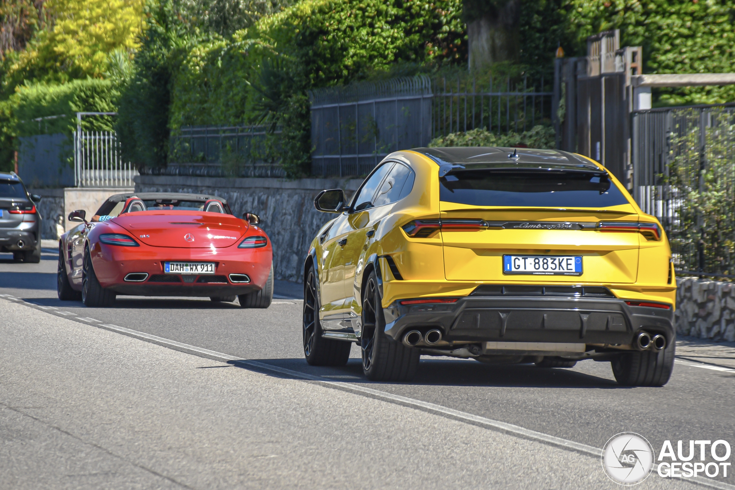 Lamborghini Urus Performante