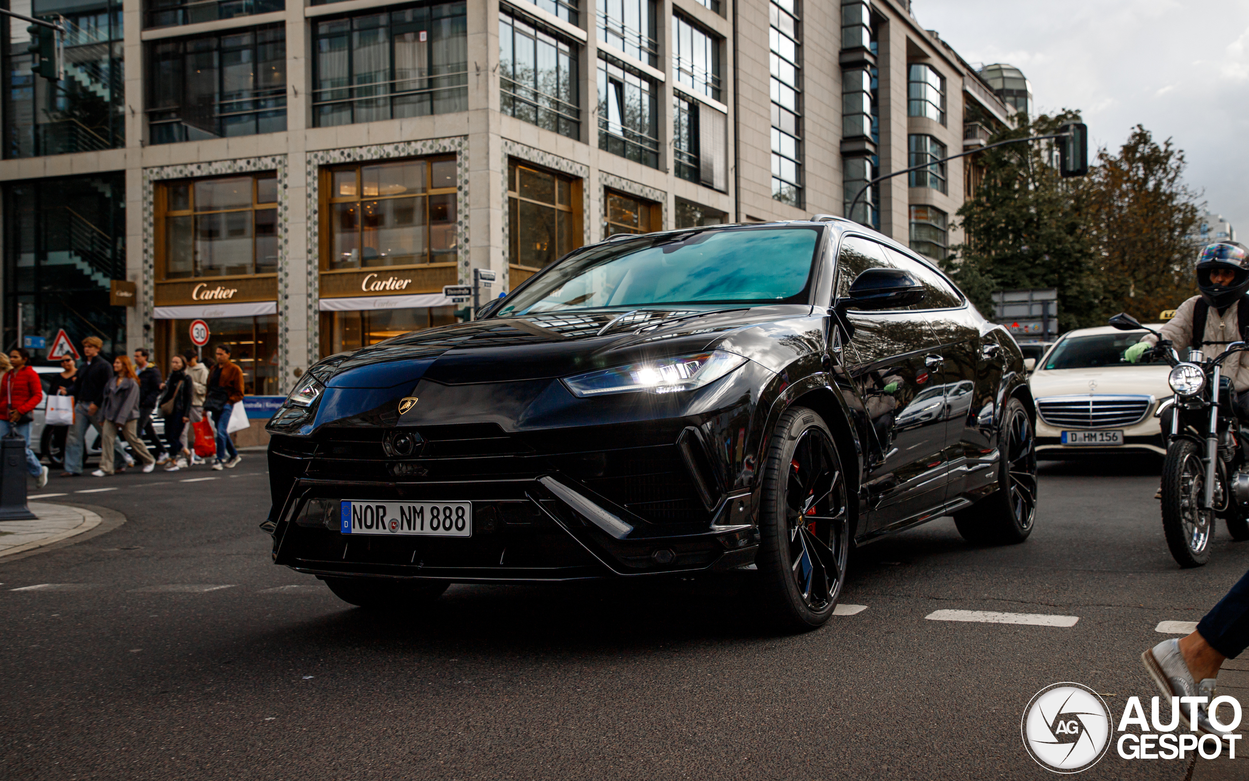 Lamborghini Urus S