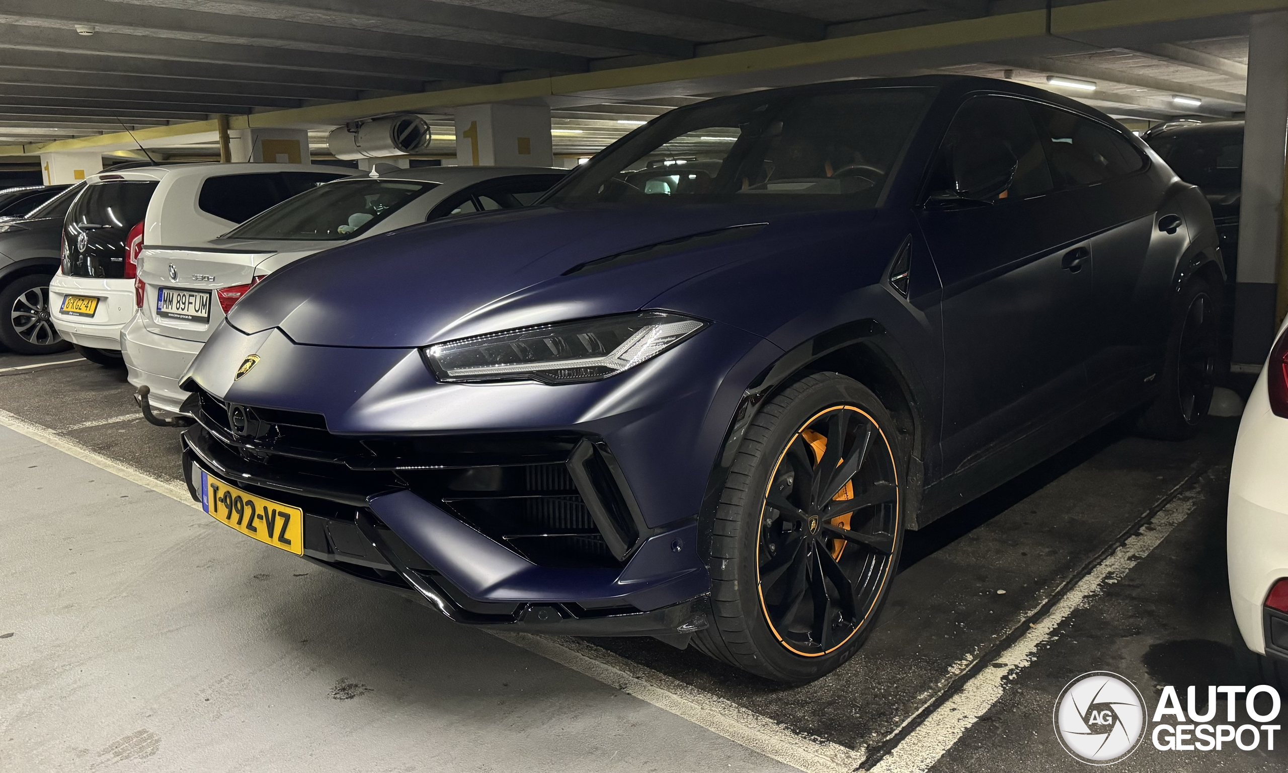 Lamborghini Urus S