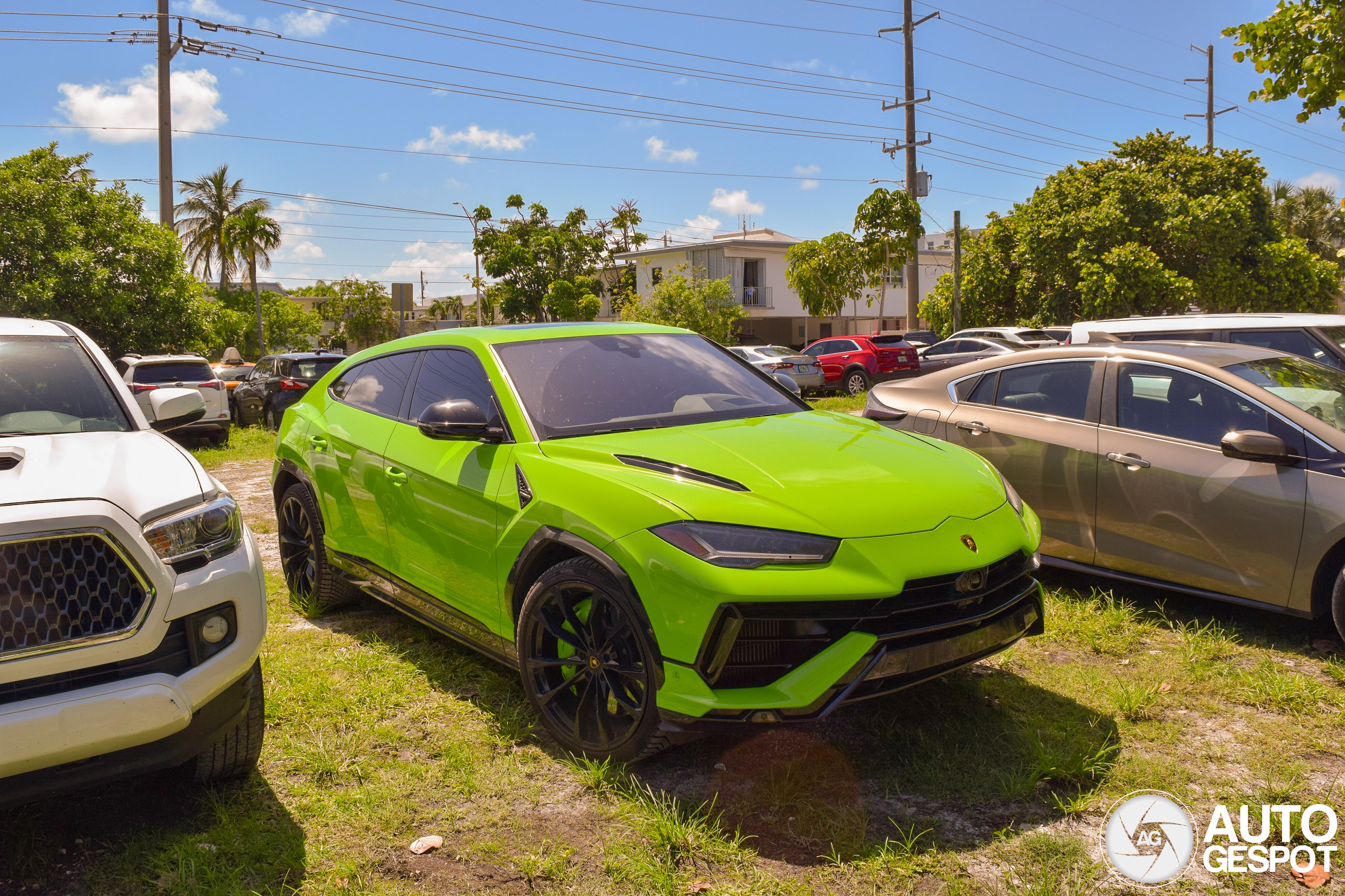 Lamborghini Urus S