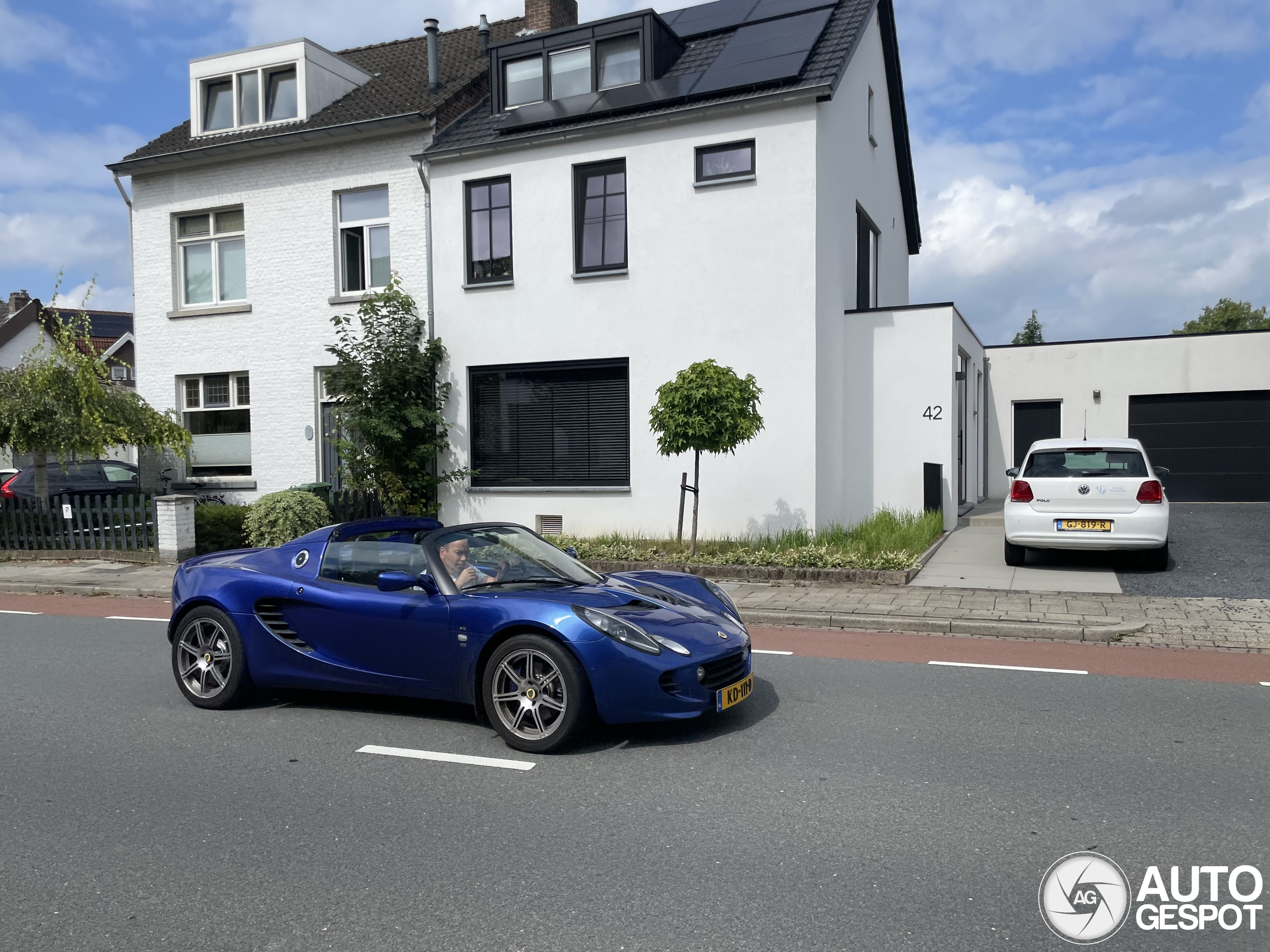 Lotus Elise S2 R