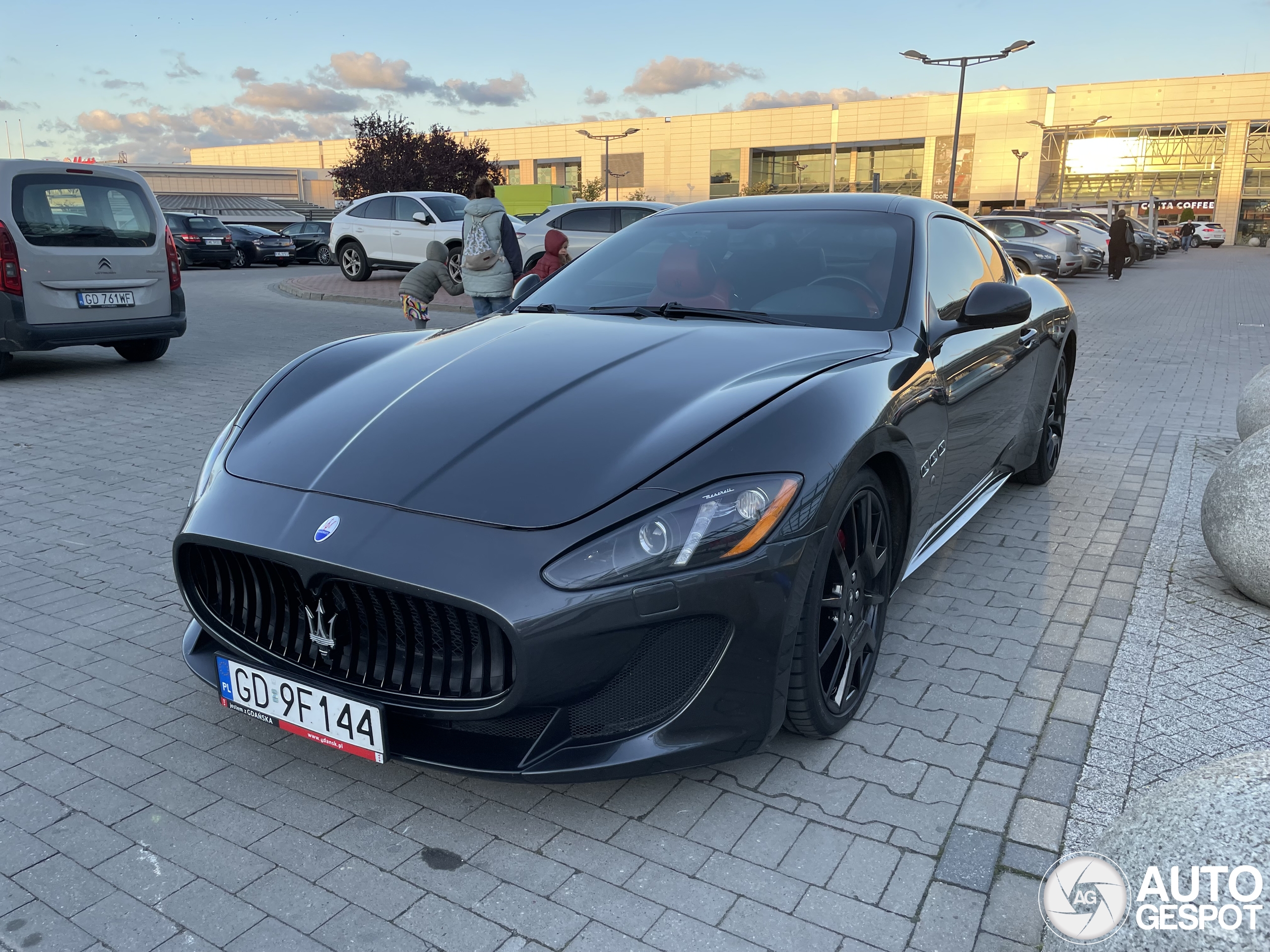 Maserati GranTurismo