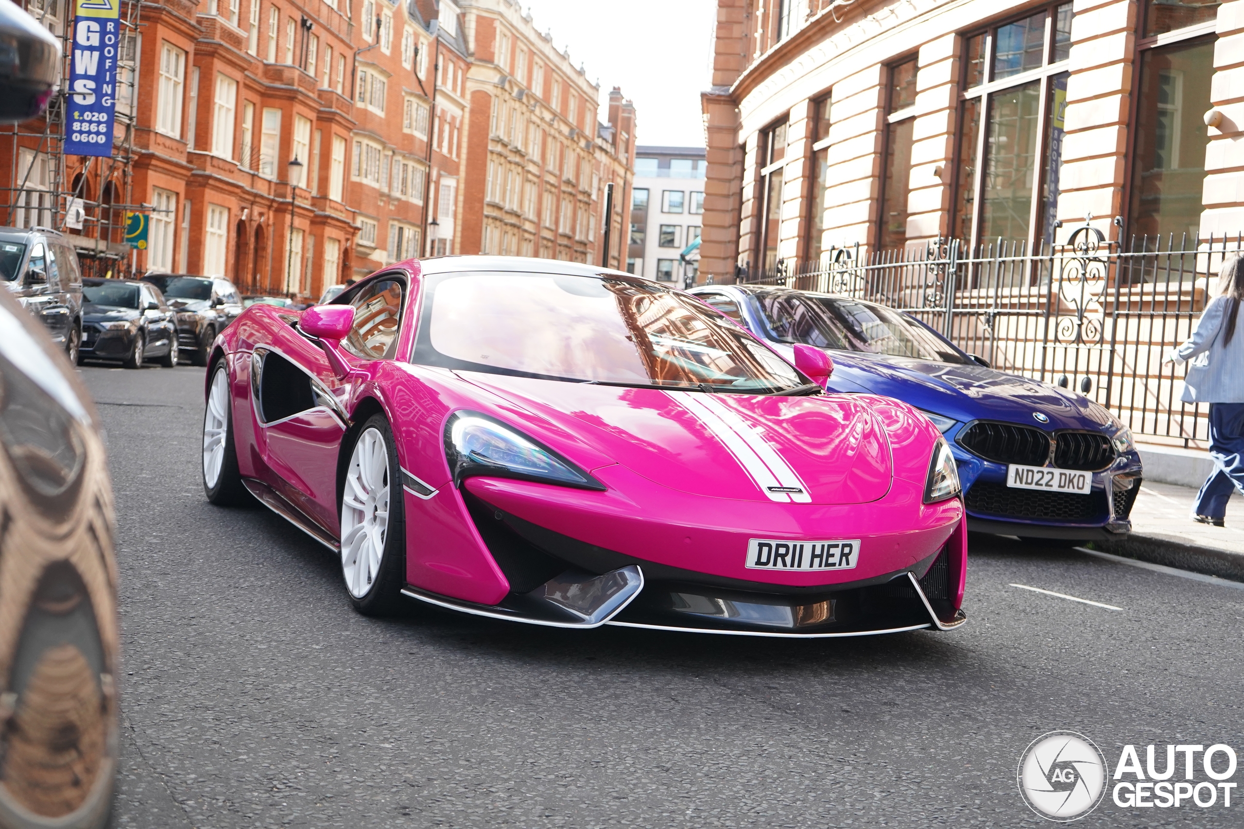 McLaren 570S