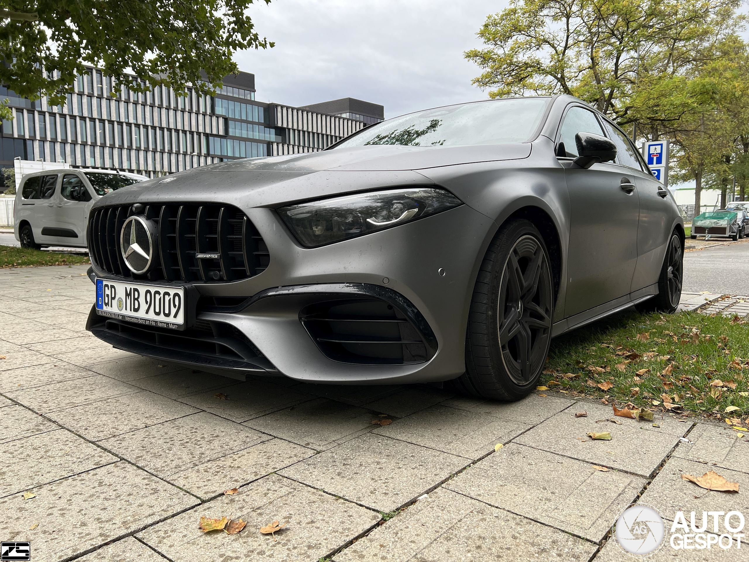 Mercedes-AMG A 45 S W177 2023