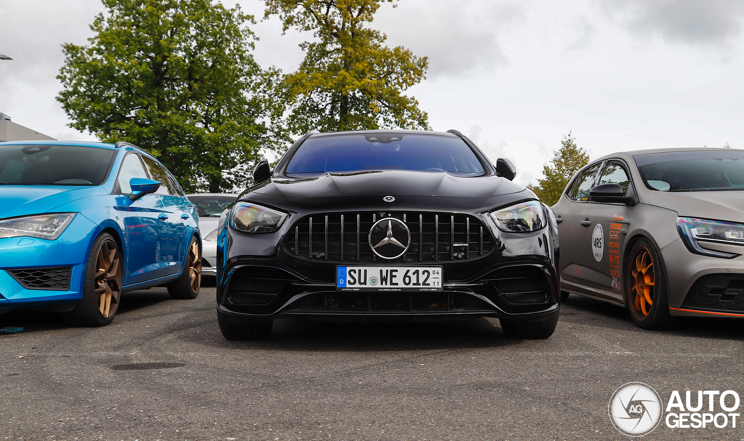 Mercedes-AMG E 63 S Estate S213 2021