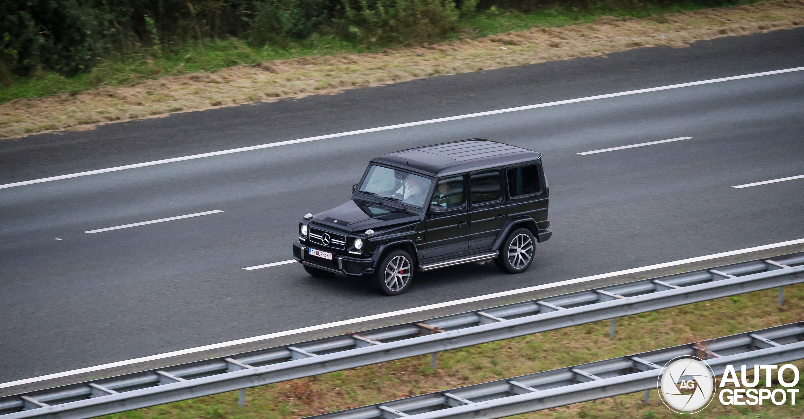 Mercedes-AMG G 63 2016 Edition 463