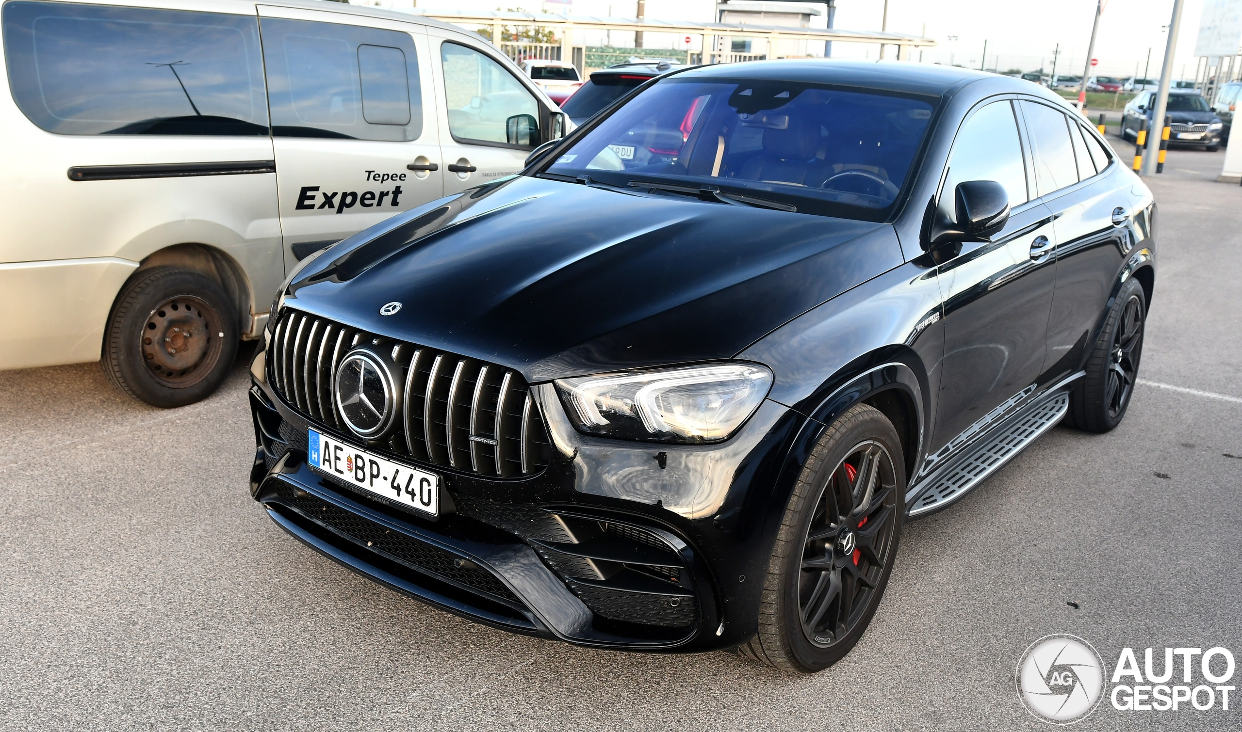 Mercedes-AMG GLE 63 S Coupé C167