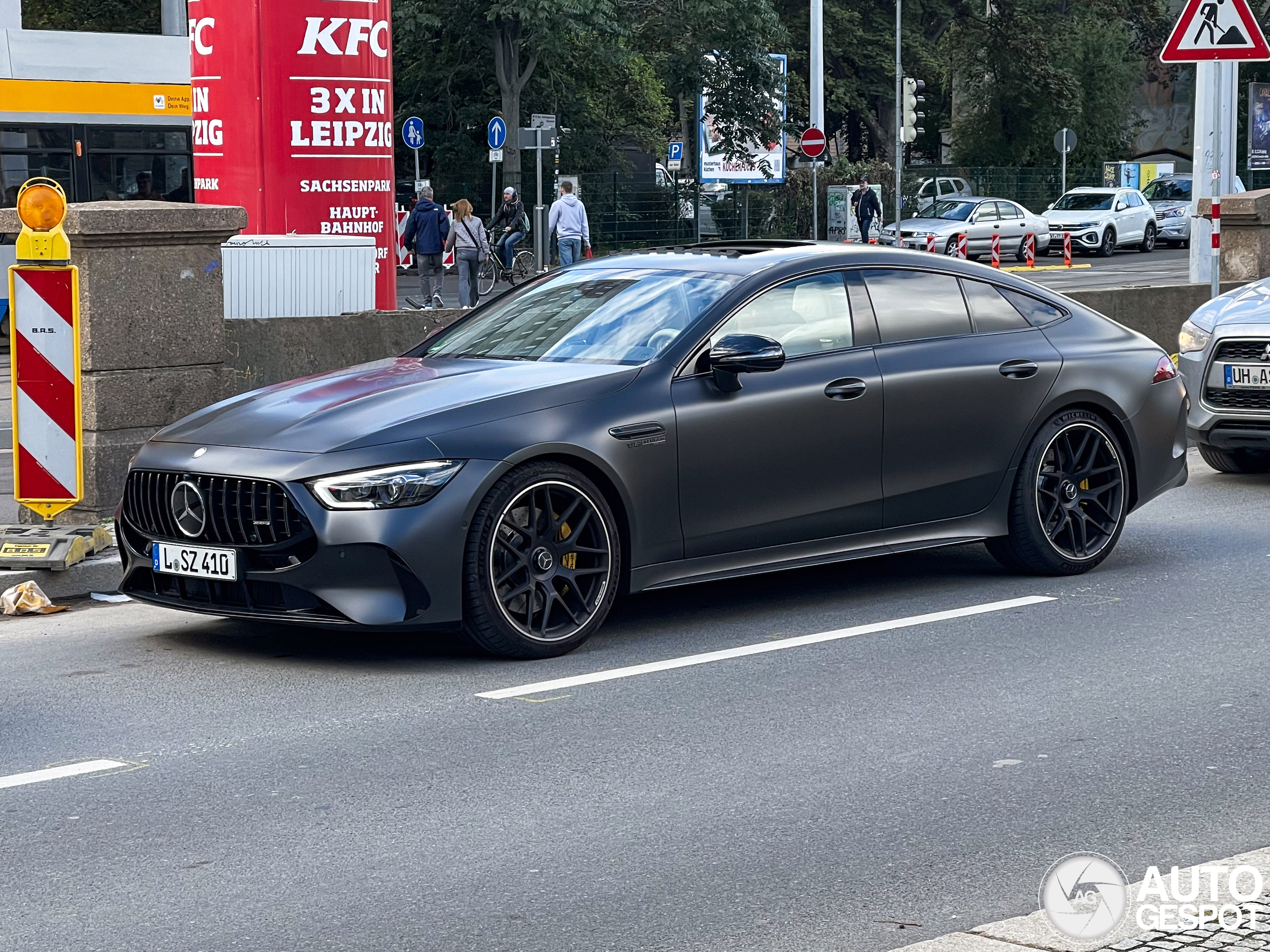 Mercedes-AMG GT 63 S X290 2024