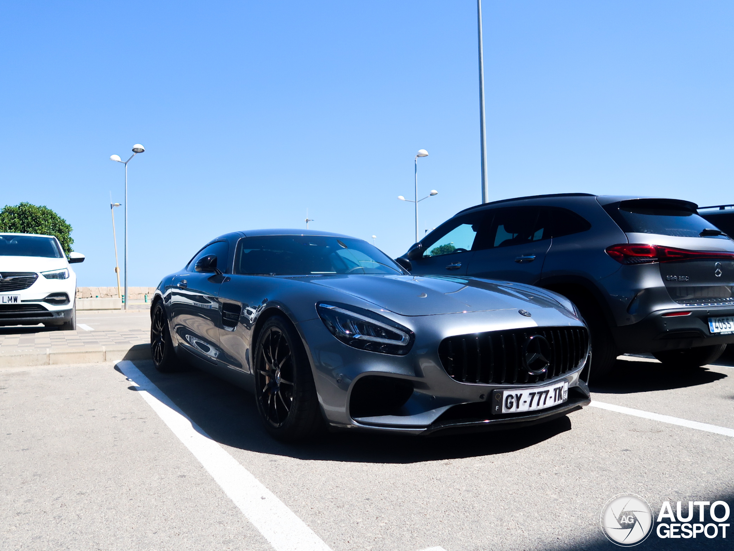 Mercedes-AMG GT S C190