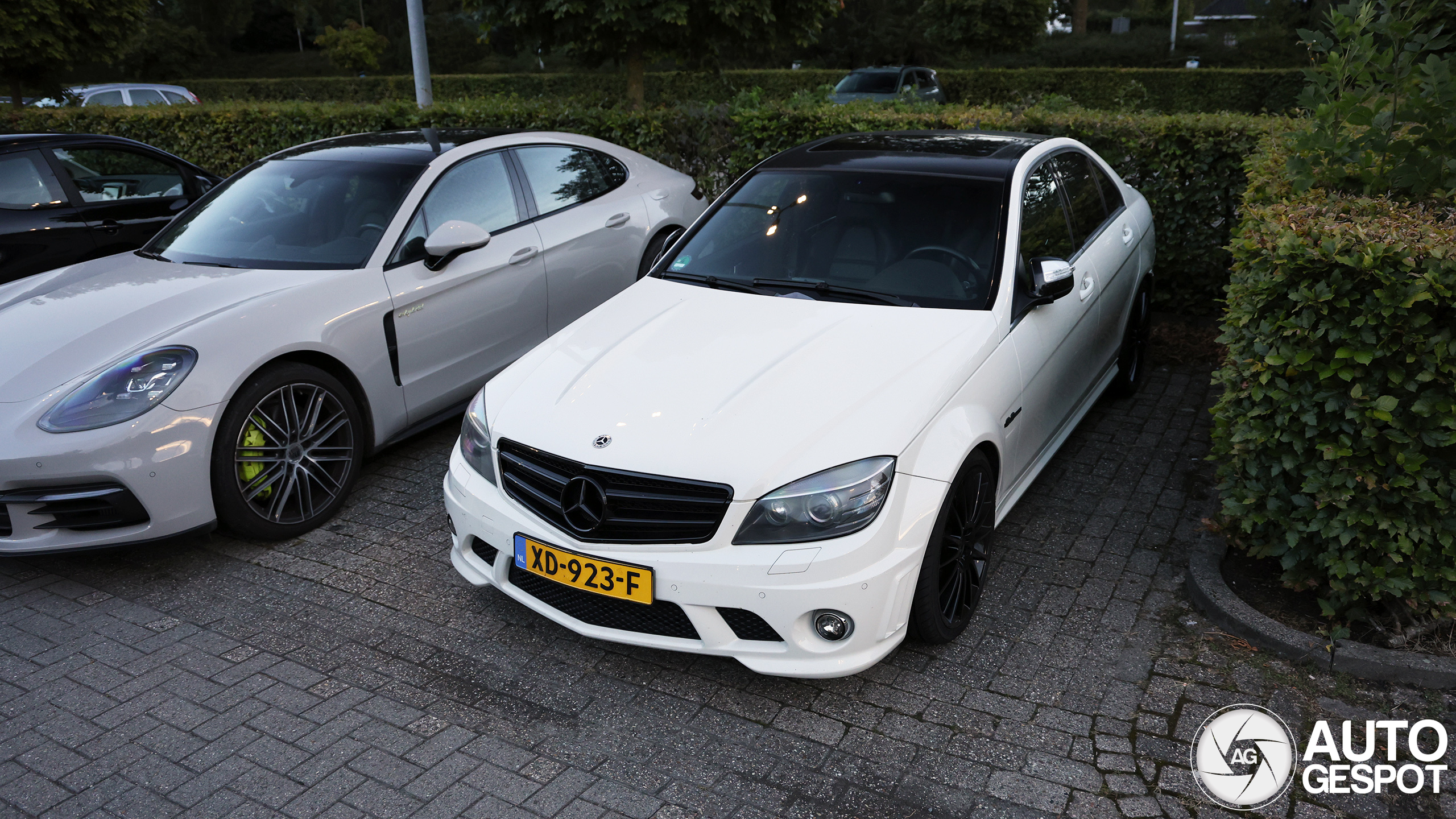 Mercedes-Benz C 63 AMG W204