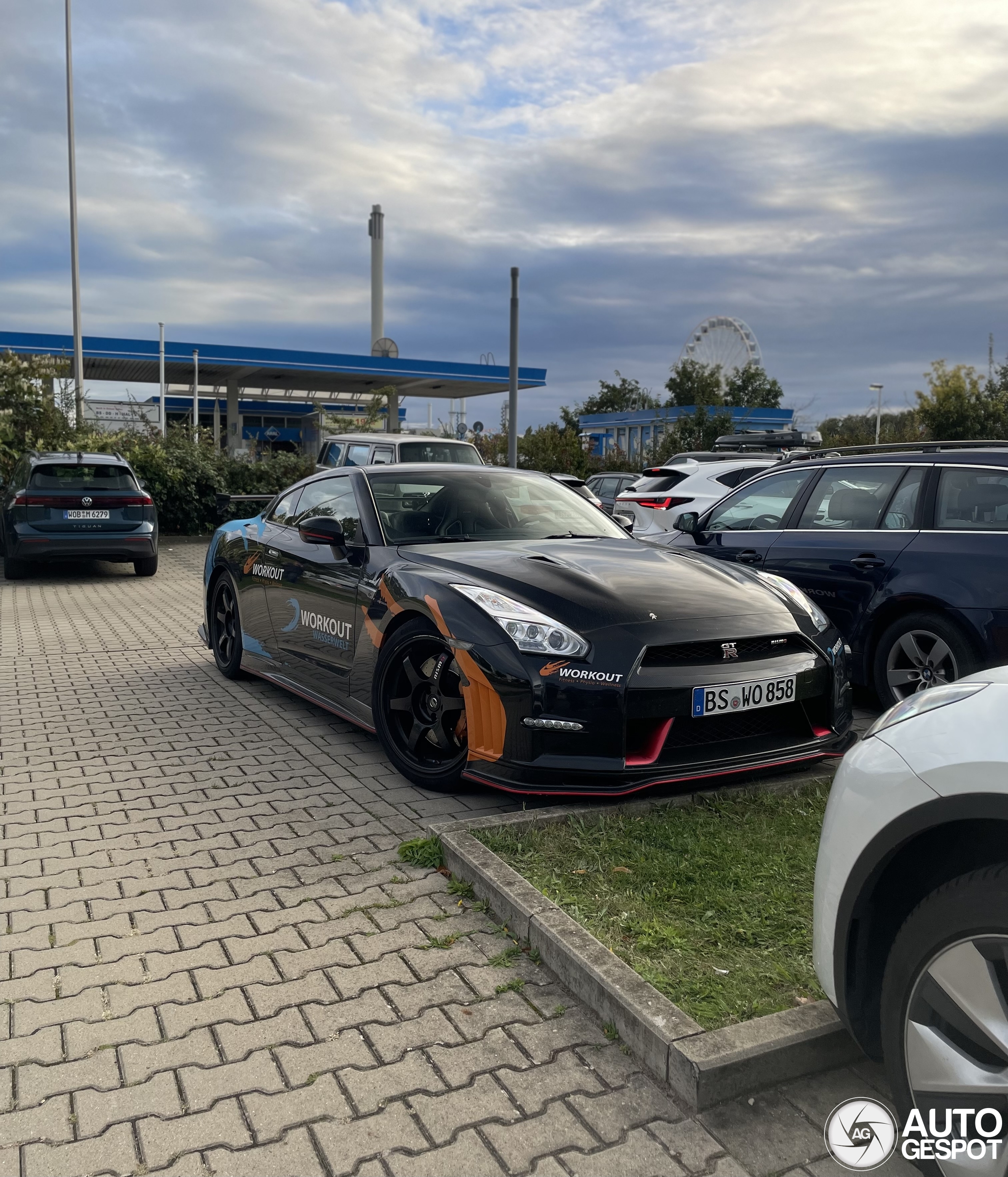 Nissan GT-R 2014 Nismo