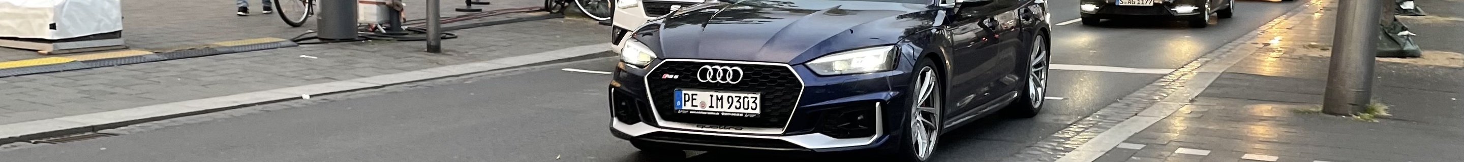 Audi RS5 B9