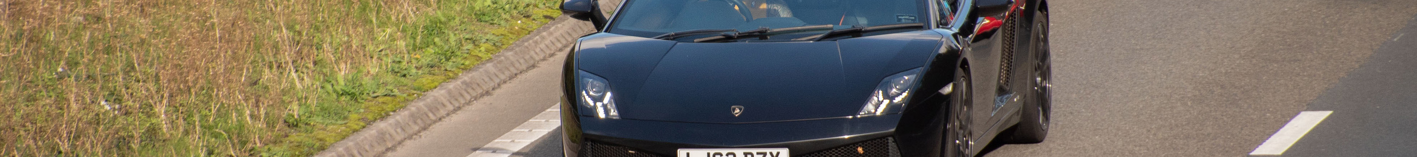 Lamborghini Gallardo LP560-4 Spyder