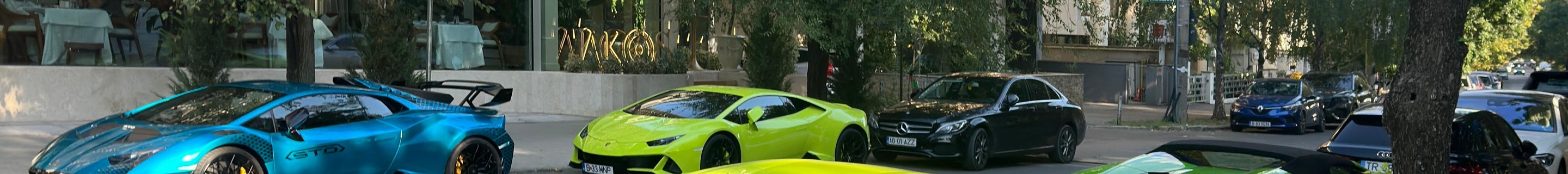 Lamborghini Huracán LP640-4 EVO