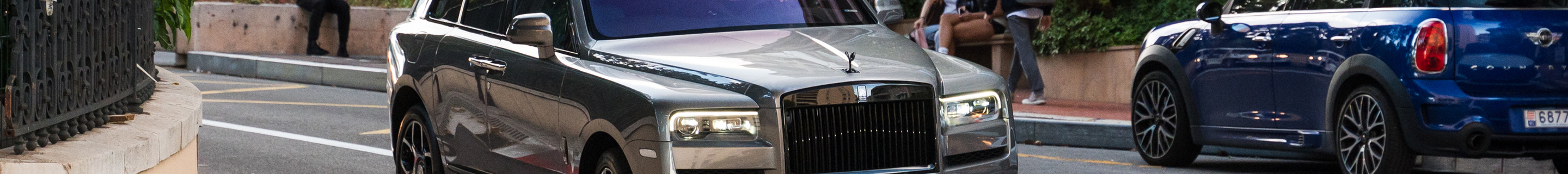 Rolls-Royce Cullinan Black Badge