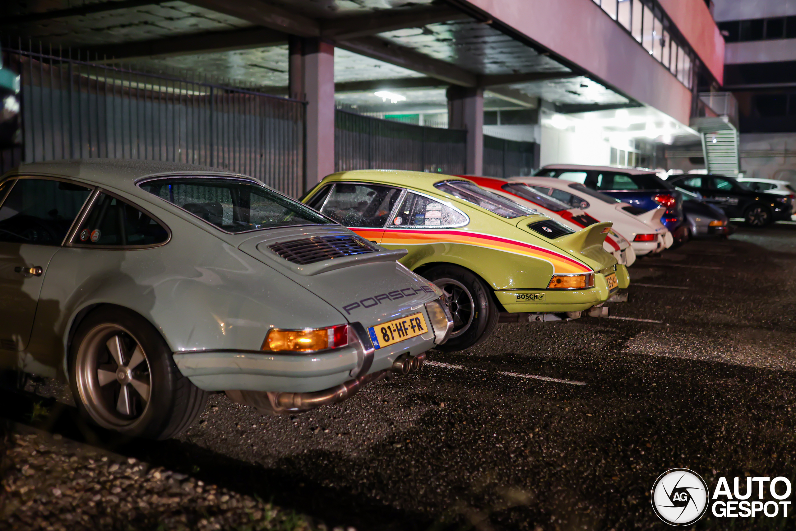 Porsche 911 Carrera RS