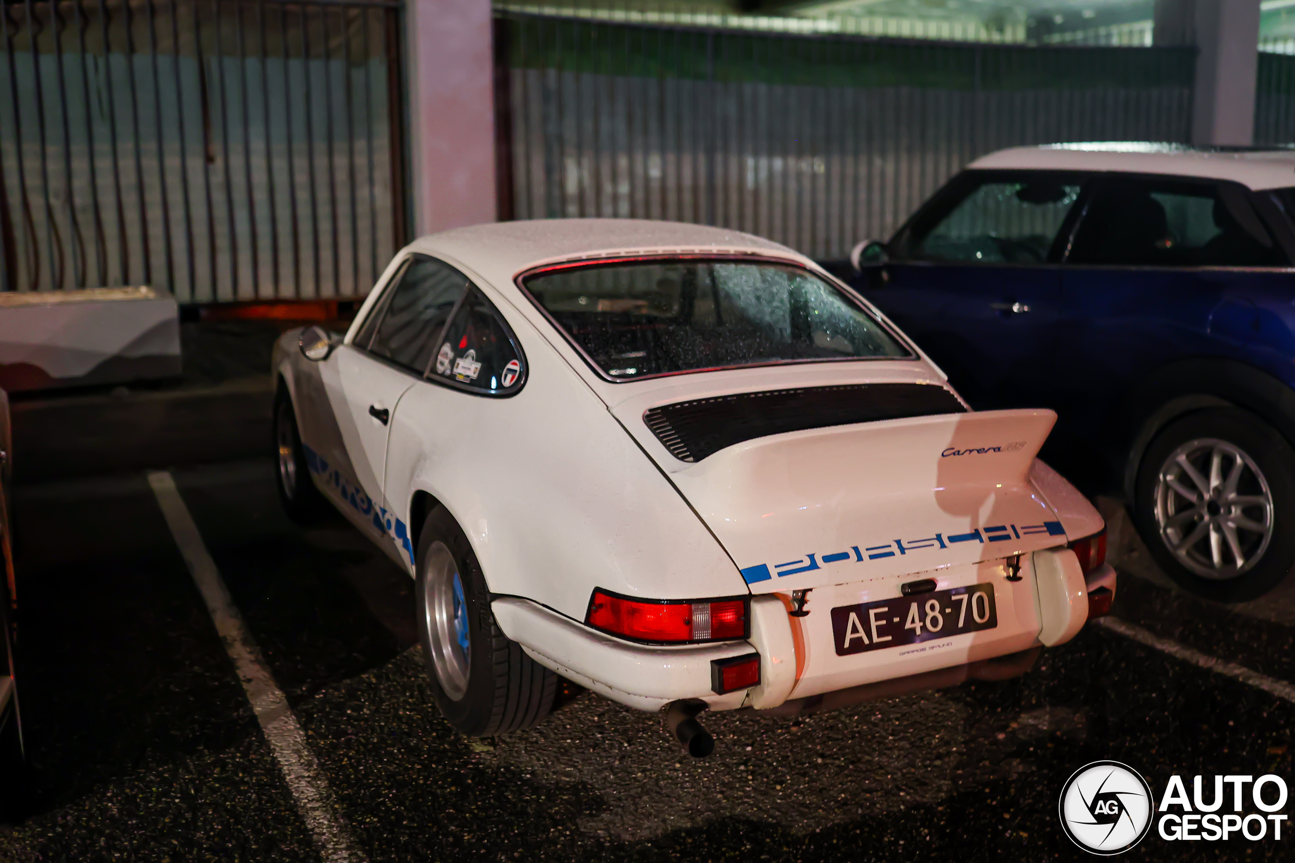 Porsche 911 Carrera RS