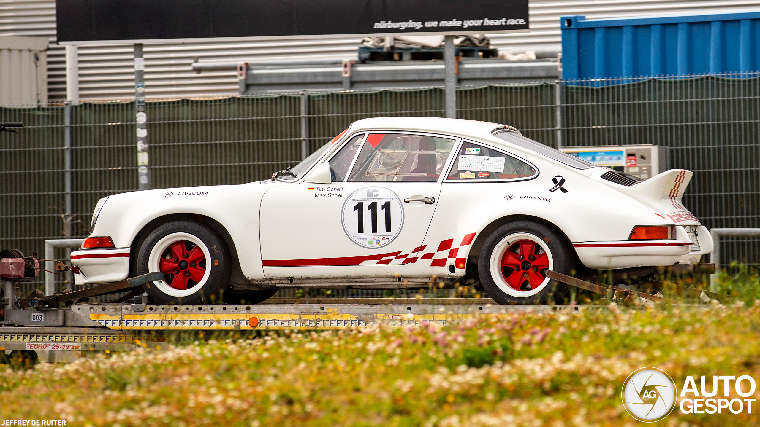 Porsche 911 Carrera RS