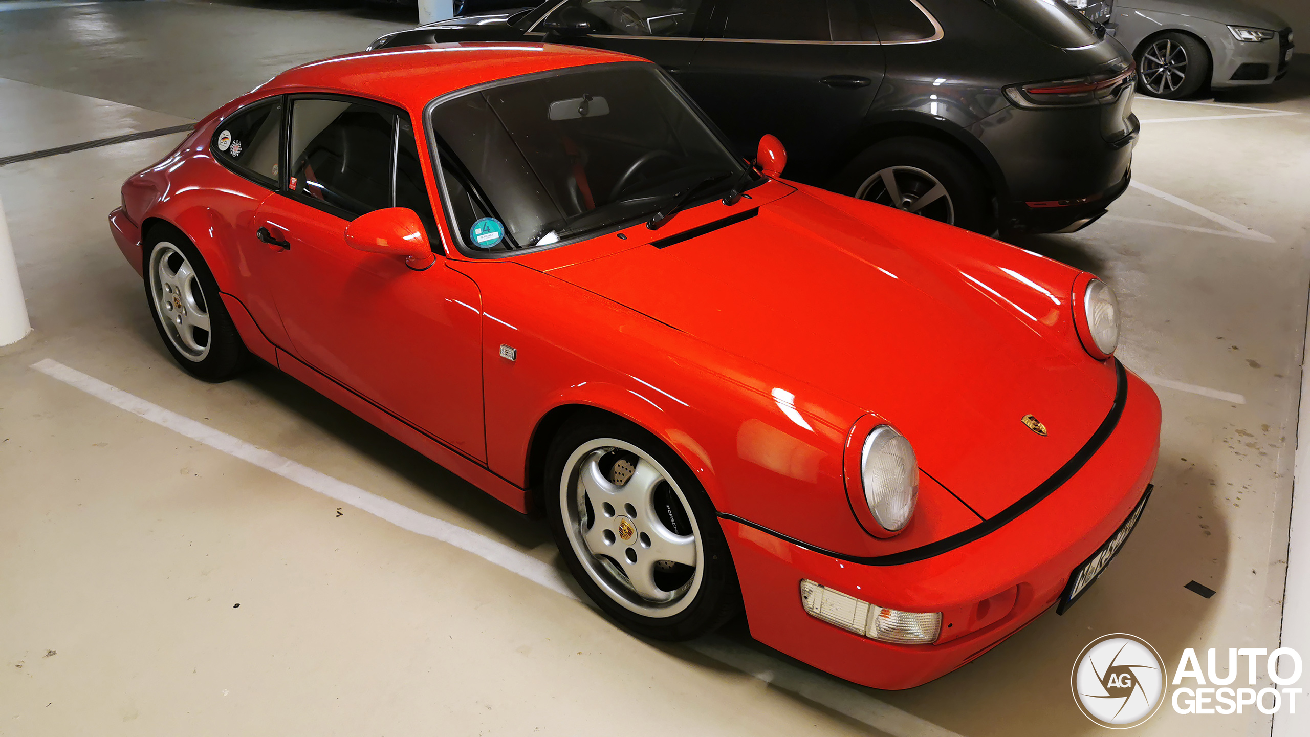 Porsche 964 Carrera RS