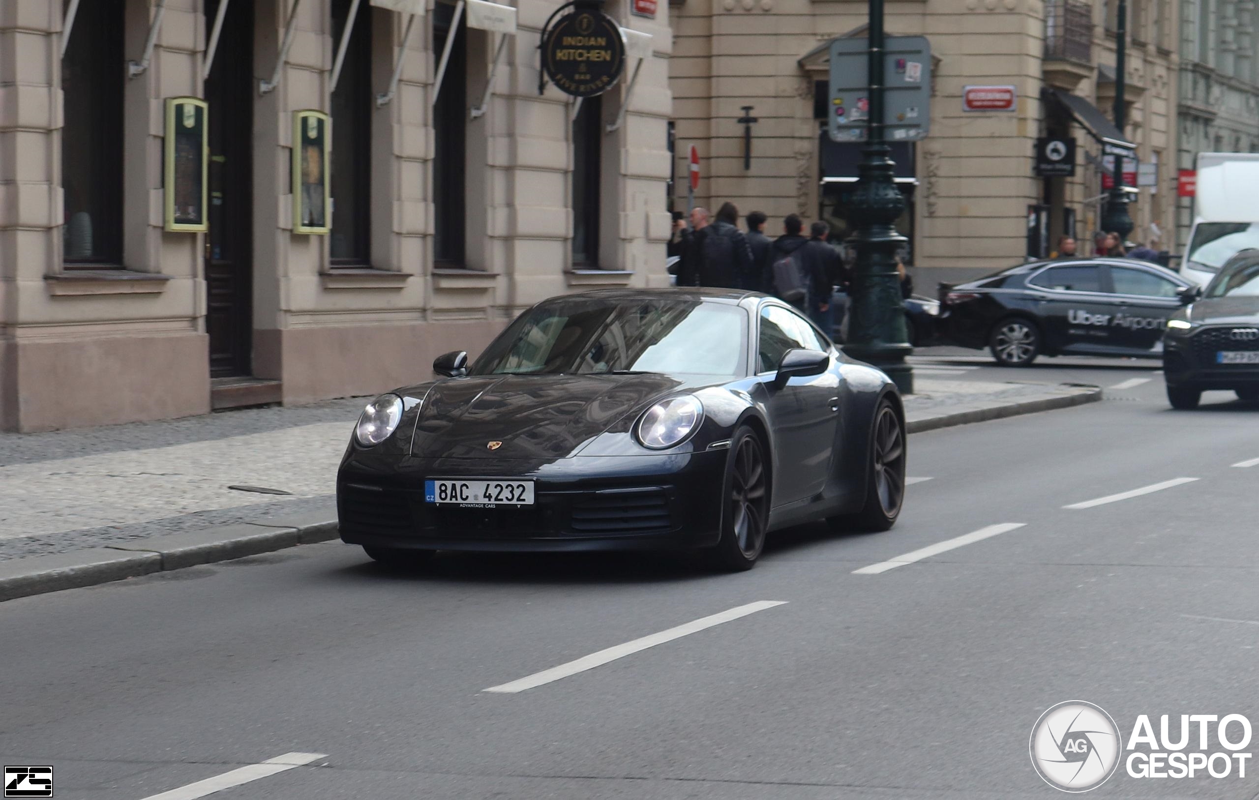 Porsche 992 Carrera S