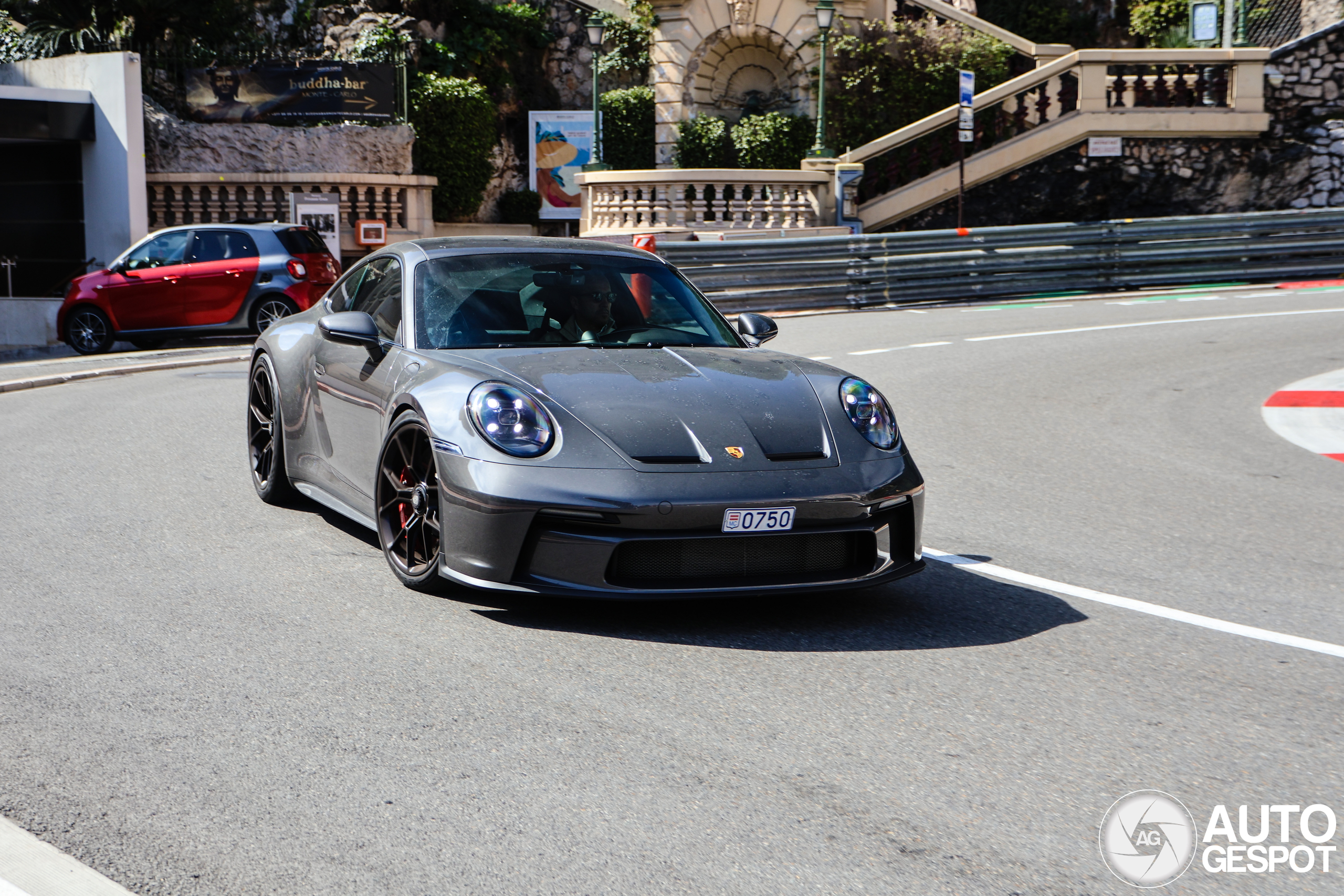 Porsche 992 GT3 Touring