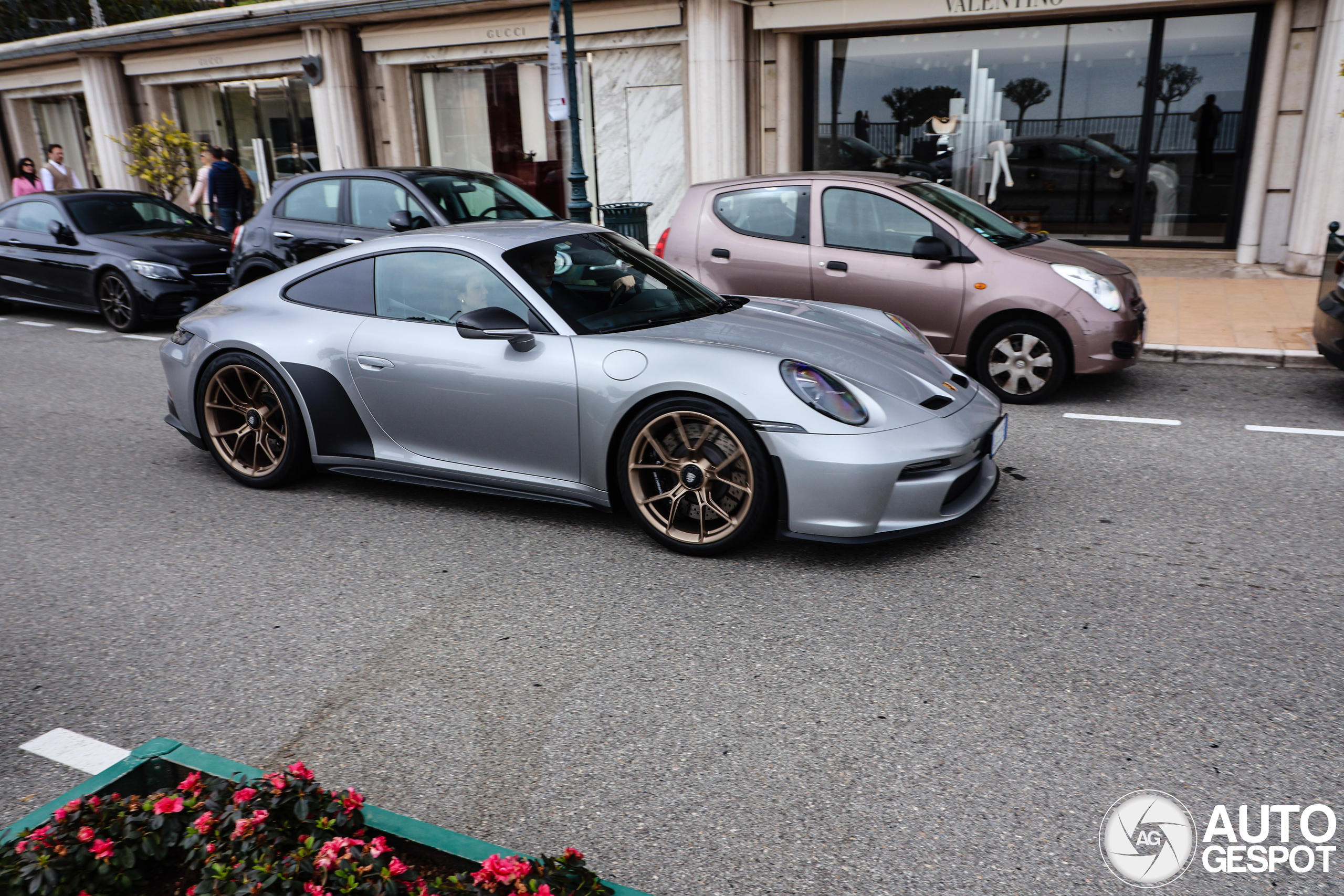 Porsche 992 GT3 Touring