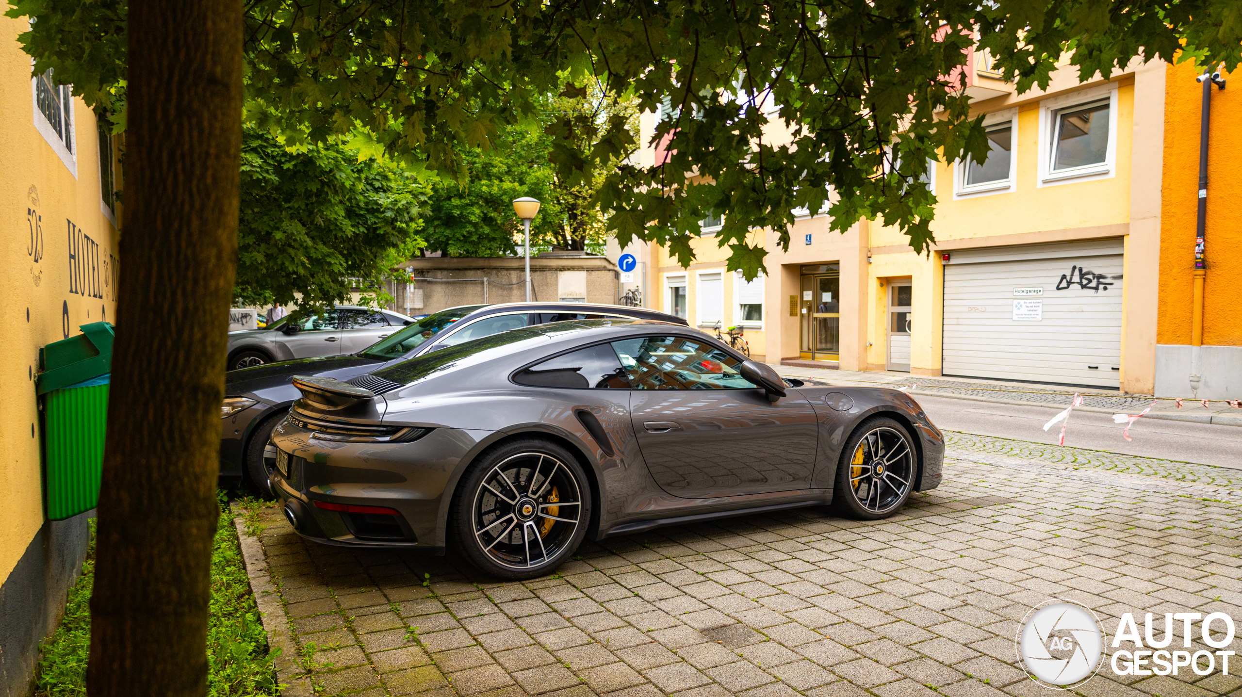 Porsche 992 Turbo S