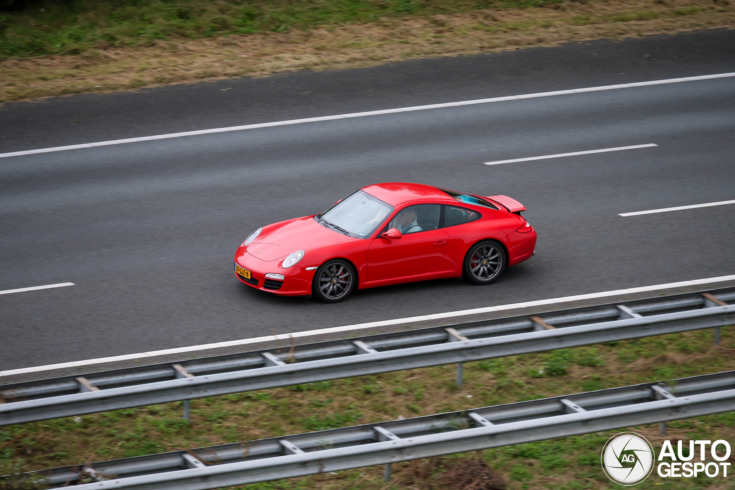 Porsche 997 Carrera S MkII