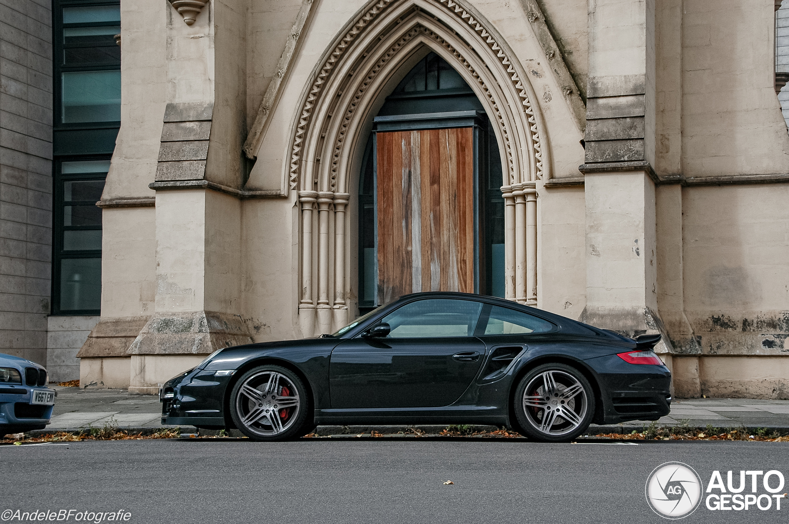 Porsche 997 Turbo MkI