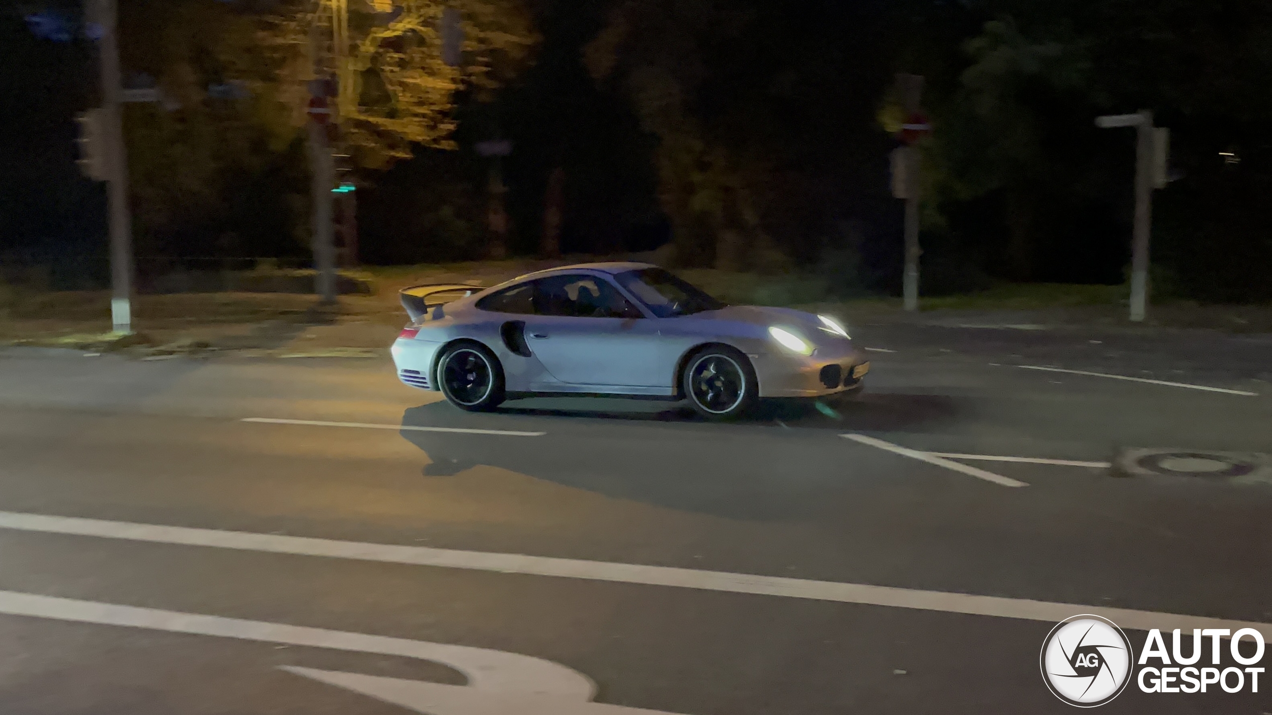 Porsche 997 Turbo MkI