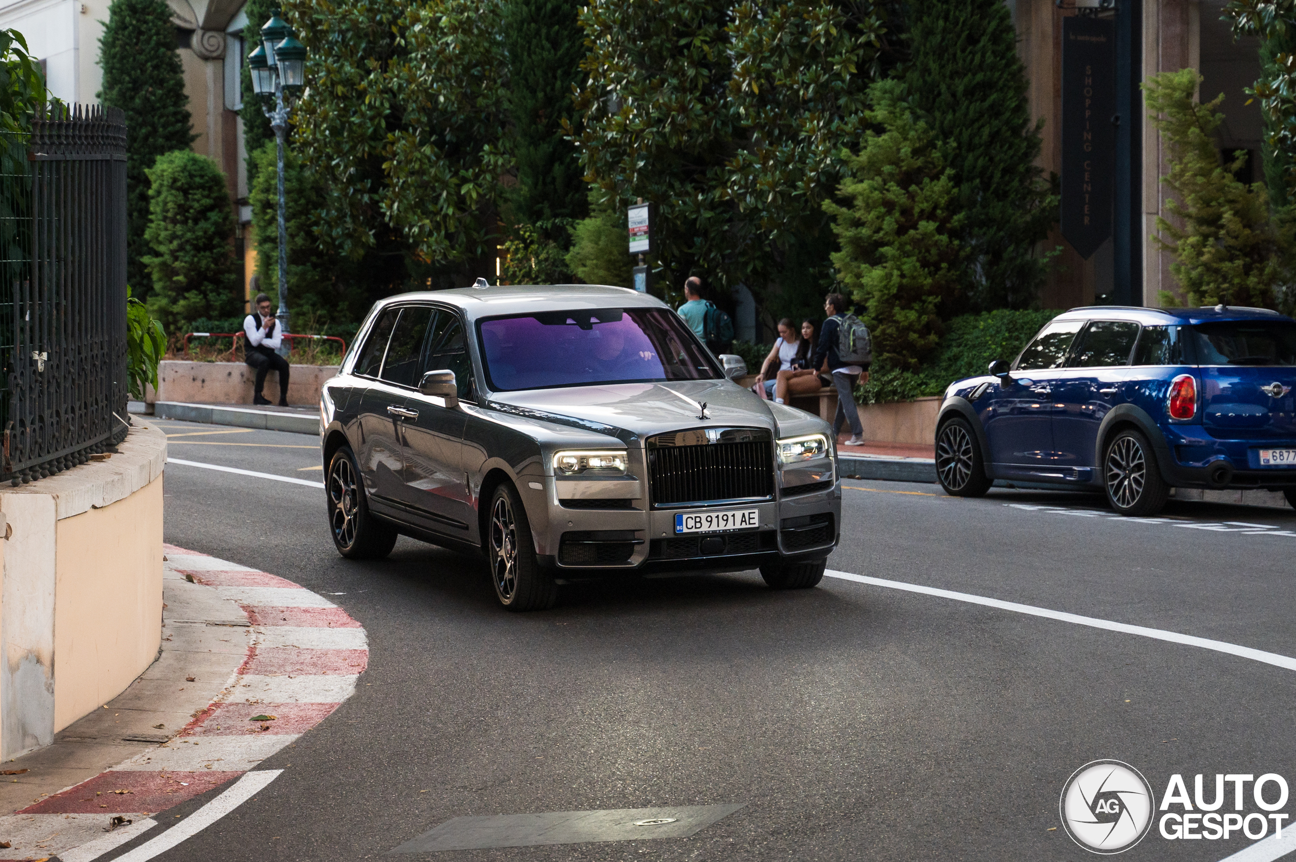 Rolls-Royce Cullinan Black Badge