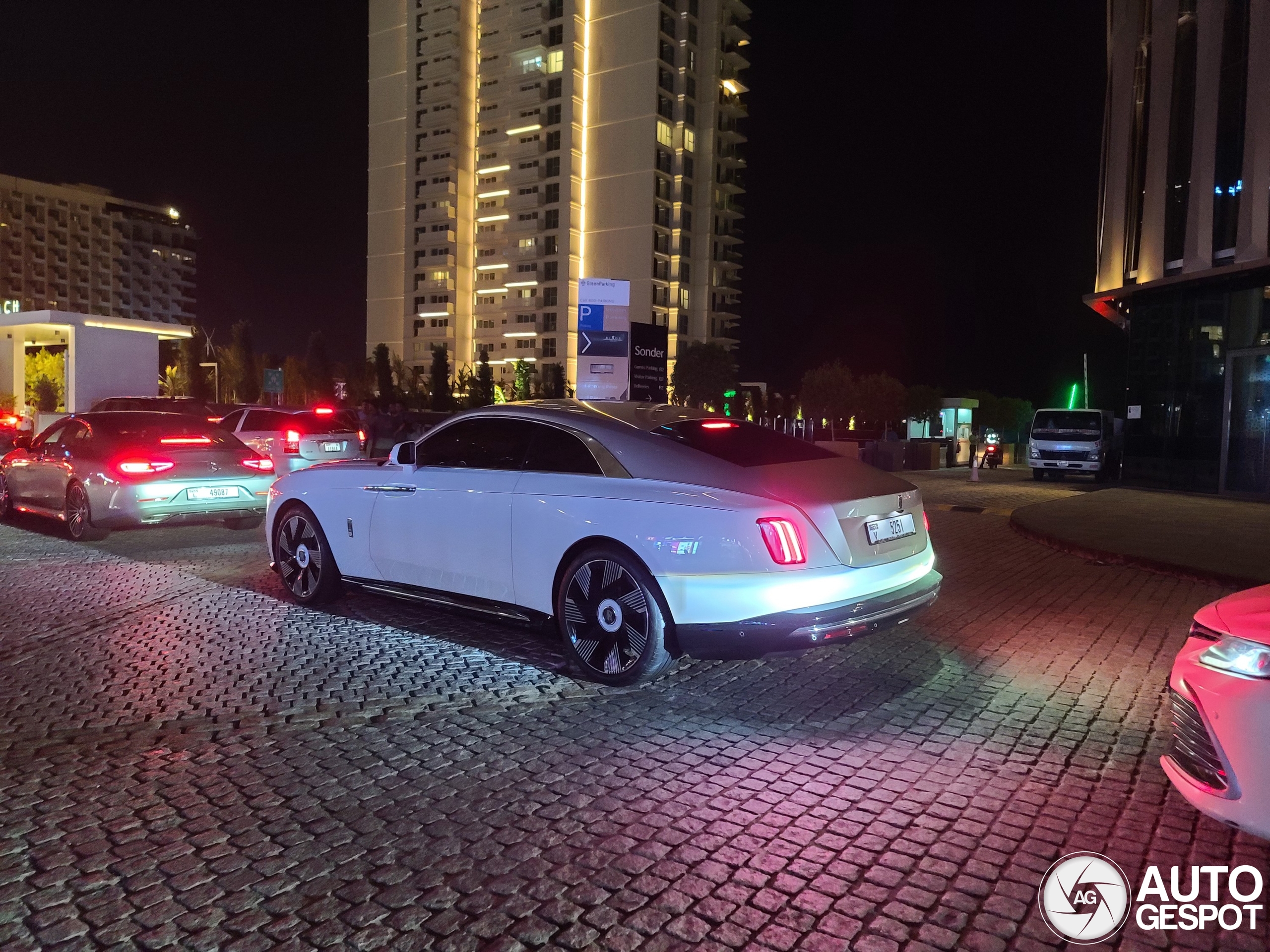 Rolls-Royce Spectre