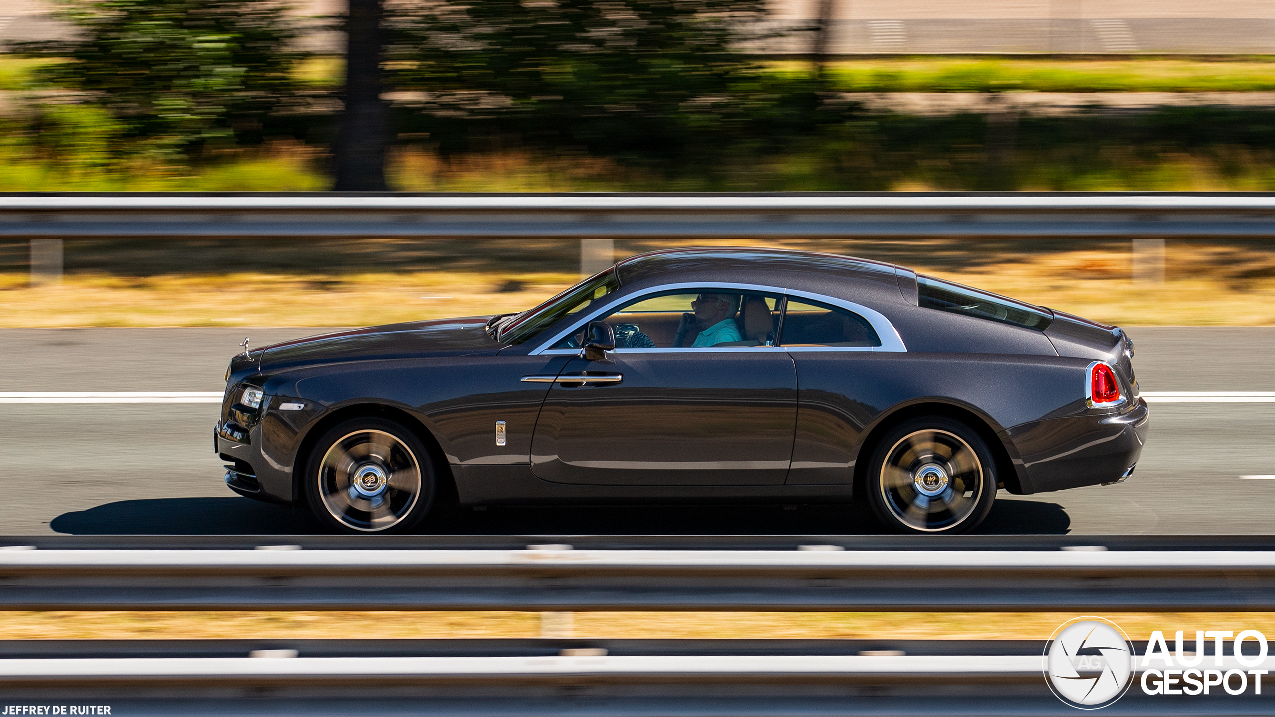 Rolls-Royce Wraith