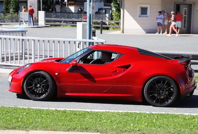 Alfa Romeo 4C Coupé