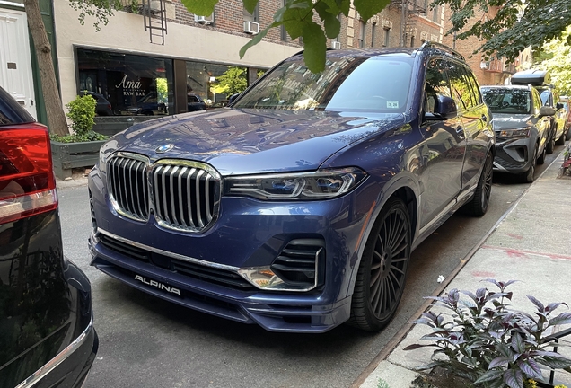 Alpina XB7 BiTurbo