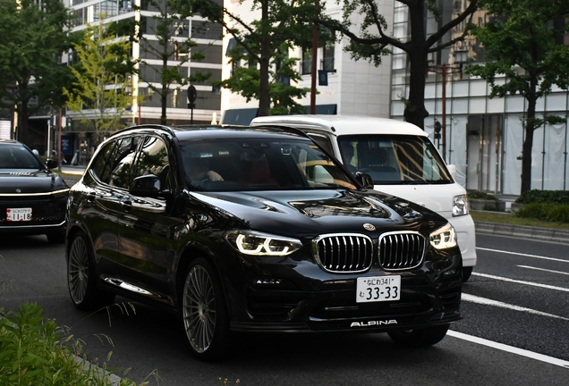 Alpina XD3 Allrad 2019