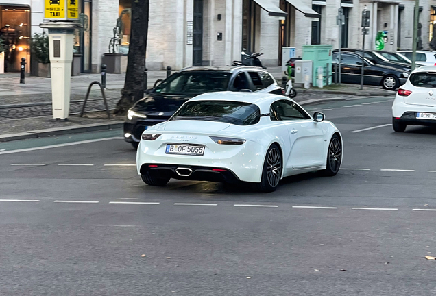 Alpine A110 GT 2022