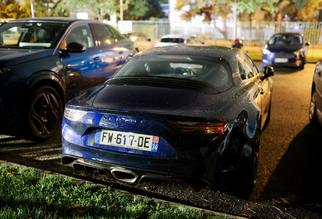 Alpine A110 Légende