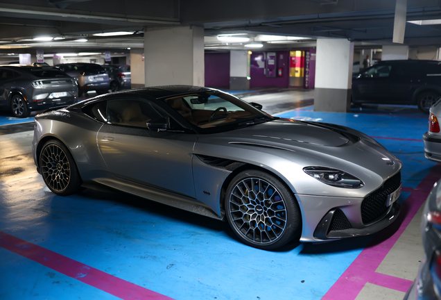 Aston Martin DBS 770 Ultimate