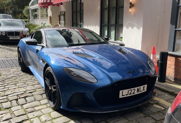 Aston Martin DBS Superleggera