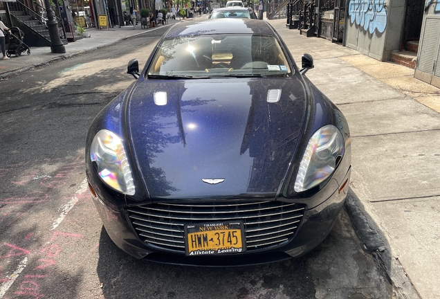 Aston Martin Rapide S