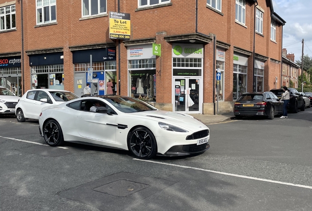 Aston Martin Vanquish S 2017