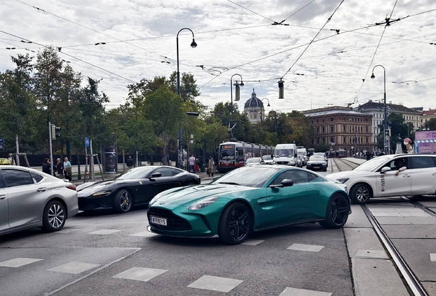 Aston Martin Vantage 2024