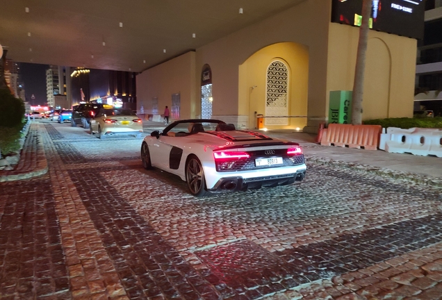 Audi R8 V10 Spyder Performance 2019