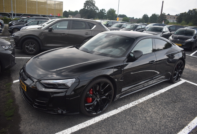 Audi RS E-Tron GT